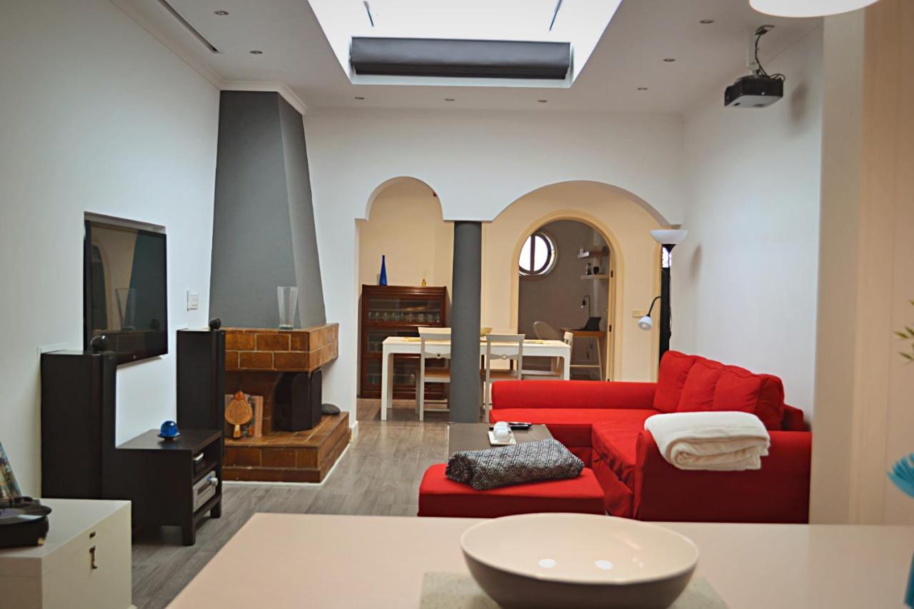 Apartment Agradable Y Confortable Casa En El Centro *
