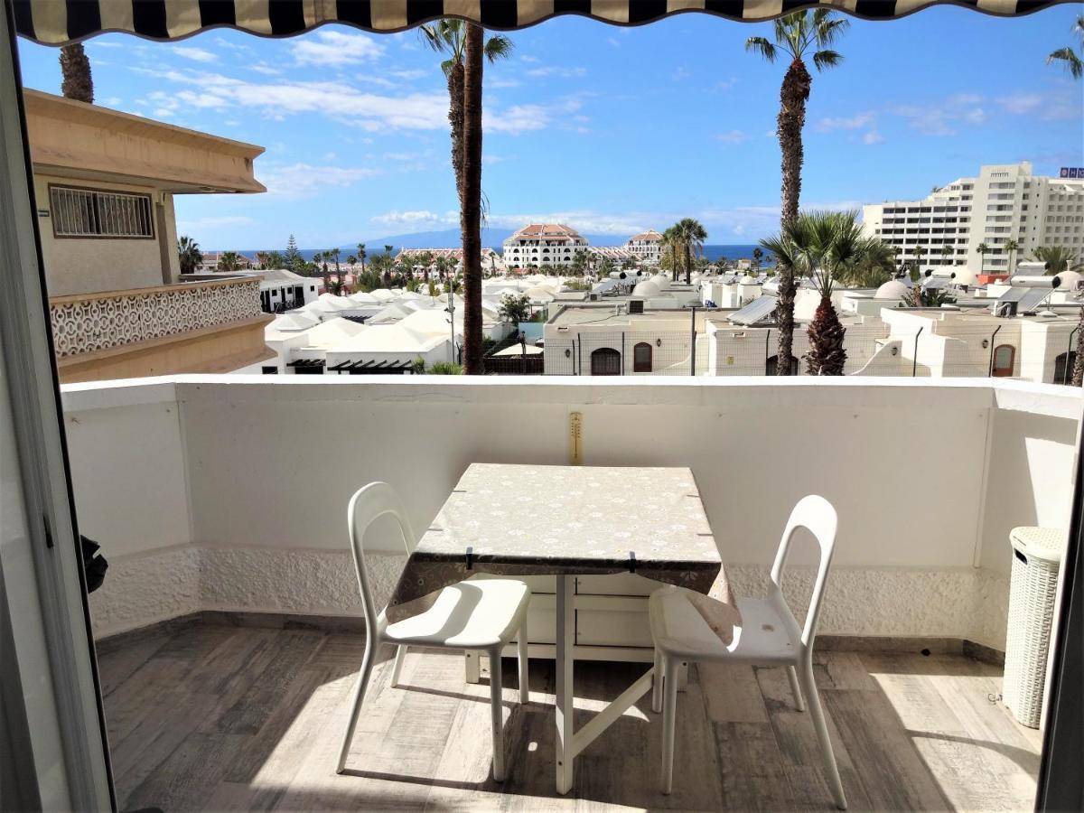 Apartment Sunset With Sea View And Free Wifi In The Heart Of Americas *