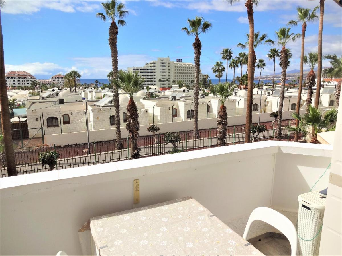 Apartment Sunset With Sea View And Free Wifi In The Heart Of Americas