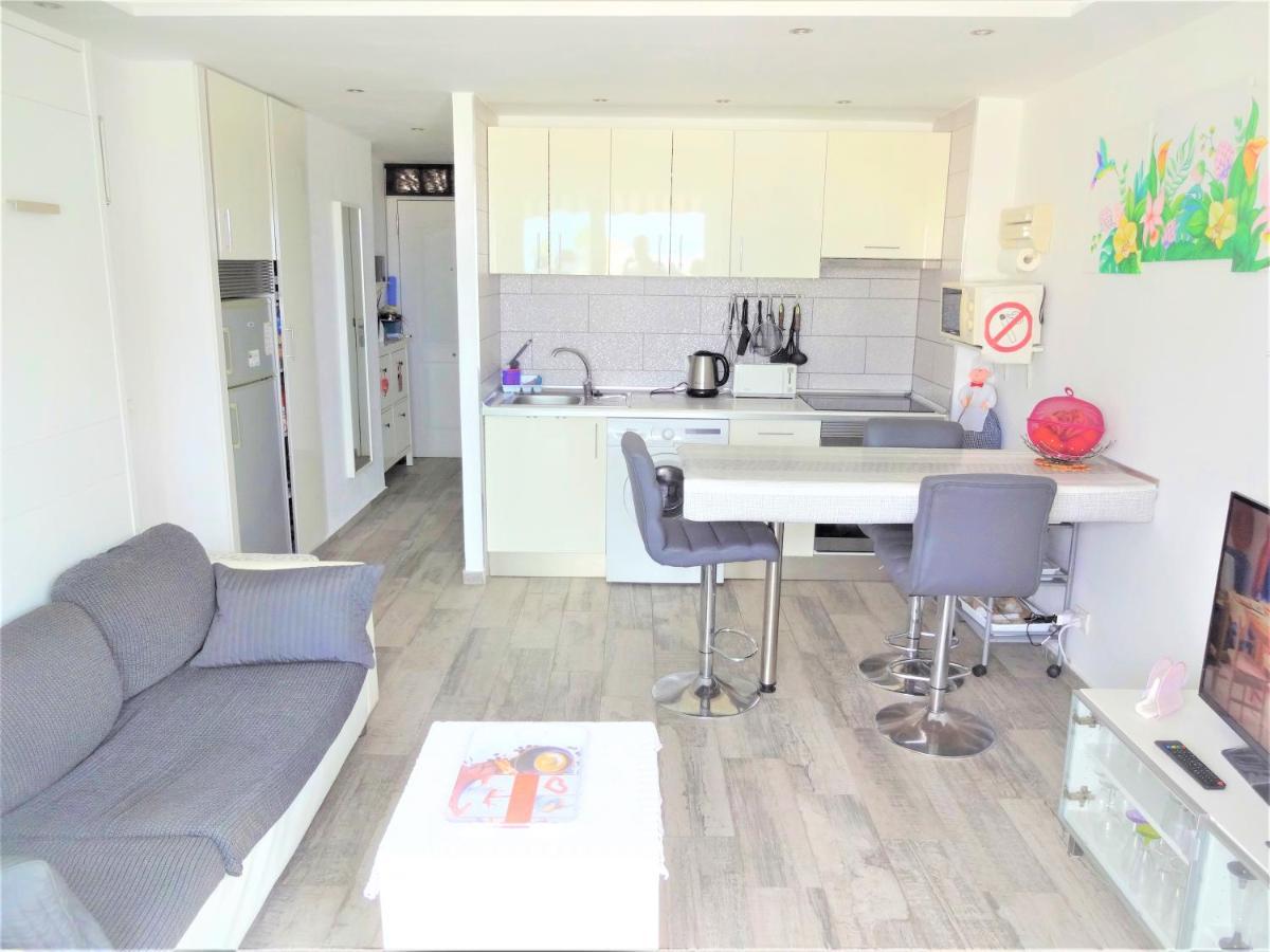 Apartment Sunset With Sea View And Free Wifi In The Heart Of Americas *