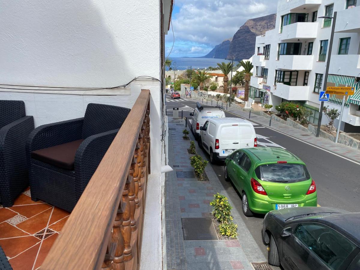 Santana Holidays By Sunkeyrents Acantilado de los Gigantes