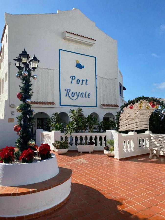 Port Royal Apartment