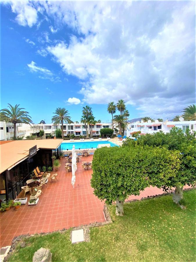 Cozy One Bedroom With Spacious Terrace. Pool And Garden View *