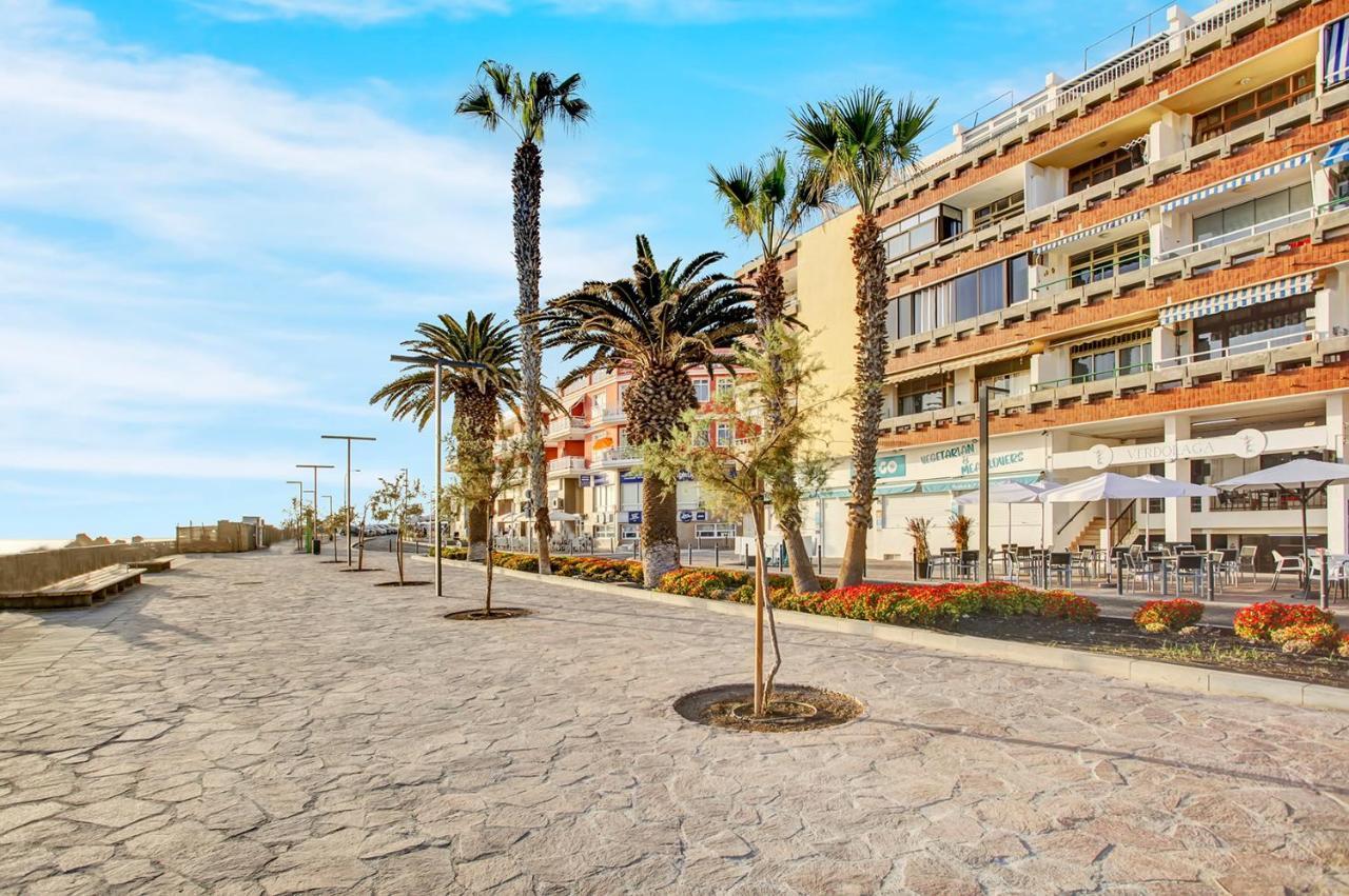 Preciosa Planta Baja En Playa San Juan Guia de Isora (Tenerife)