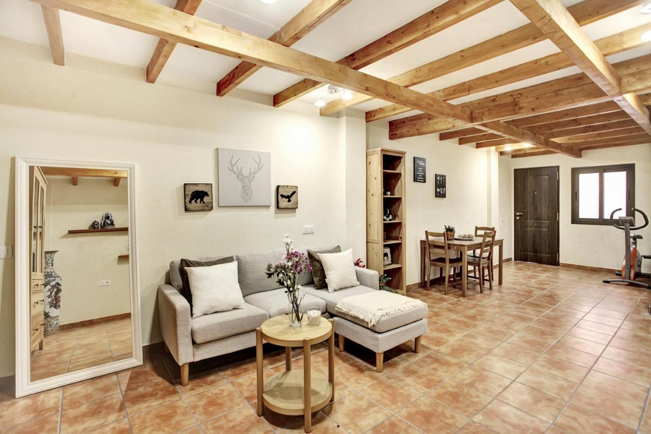 Preciosa Planta Baja En Playa San Juan Apartment Guia de Isora (Tenerife)