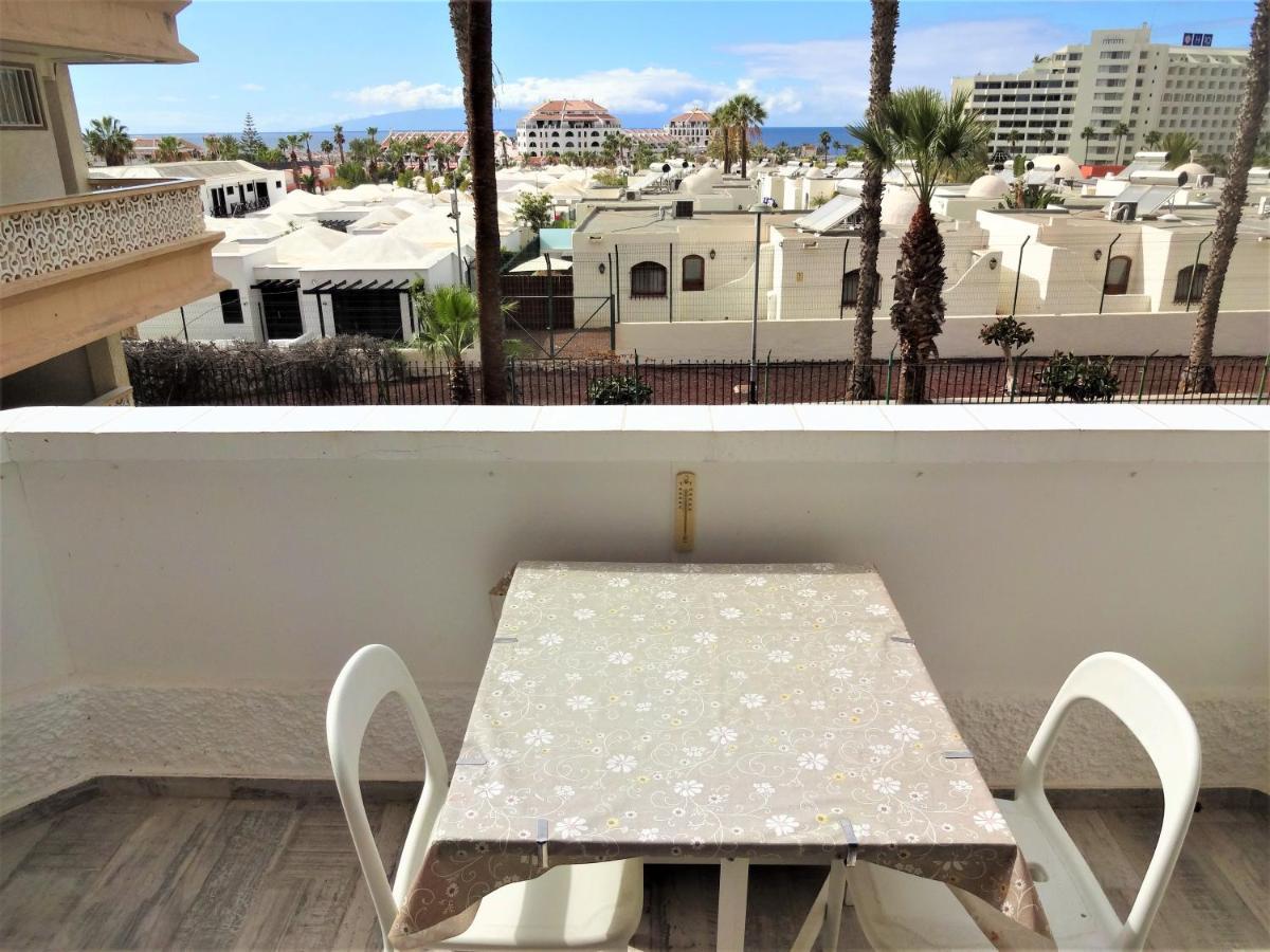 Sunset With Sea View And Free Wifi In The Heart Of Americas Apartment *
