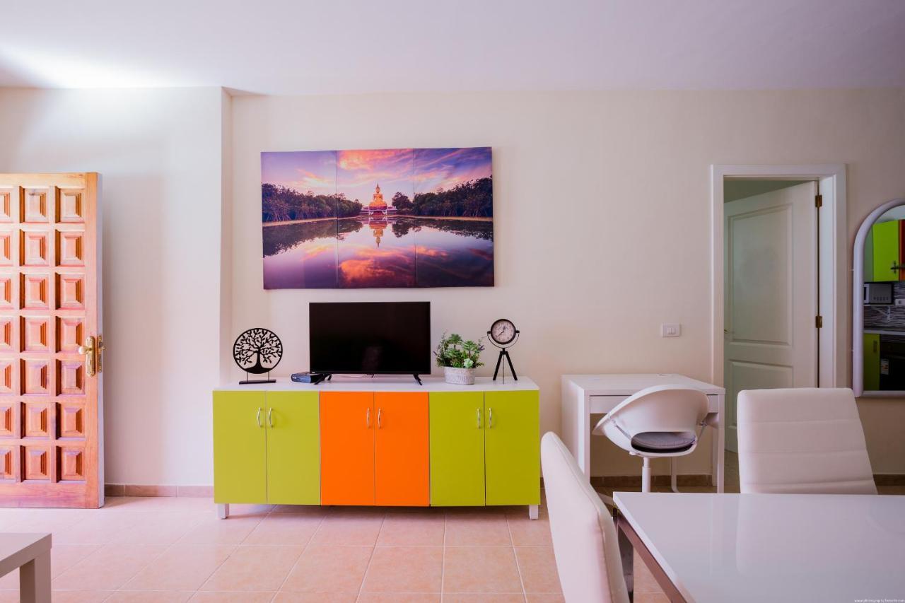 Ocean Park 3 Bedroom Appartement Costa Adeje (Tenerife)
