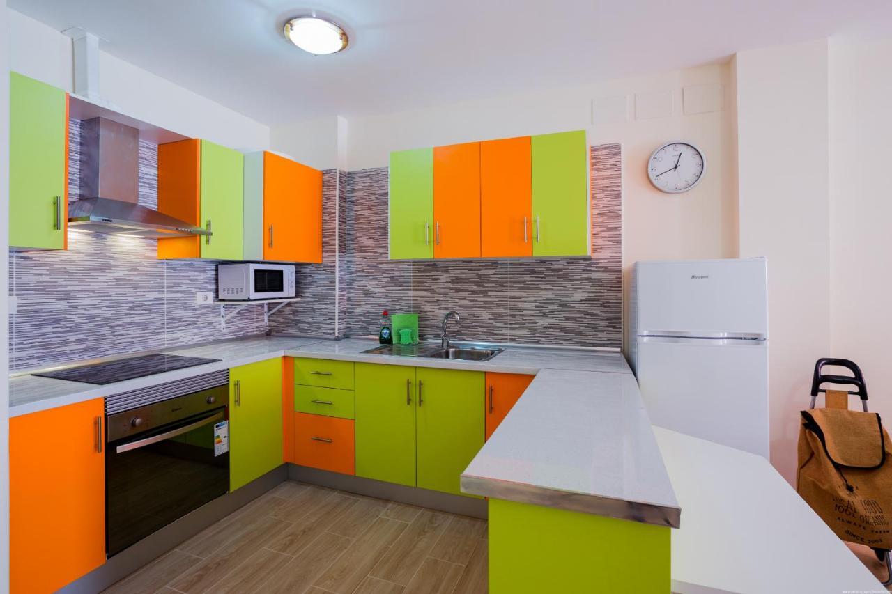 Ocean Park 3 Bedroom Costa Adeje (Tenerife)