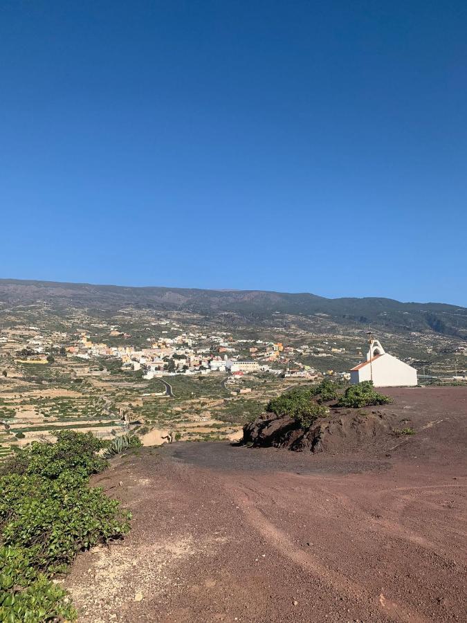 Hébergement de vacances La Casa Del Barranco Fasnia