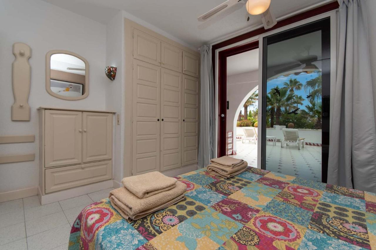 Park Santiago Iv 69 - Two Bed With Large South Facing Balcony
