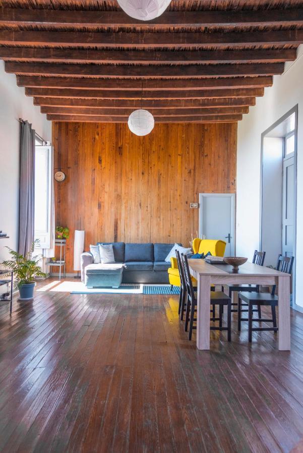La Casa Del Barranco Hébergement de vacances *