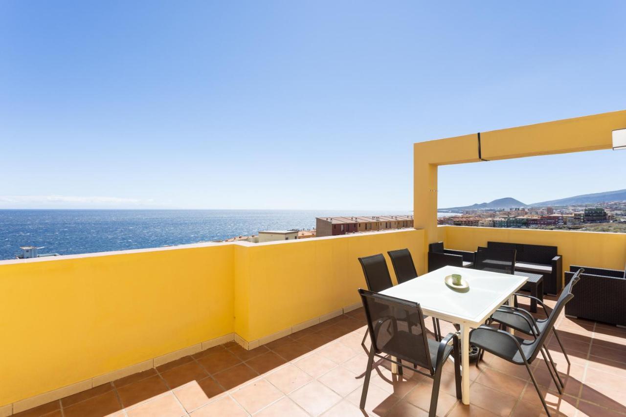 Live Caletillas Geranios Drago Appartement