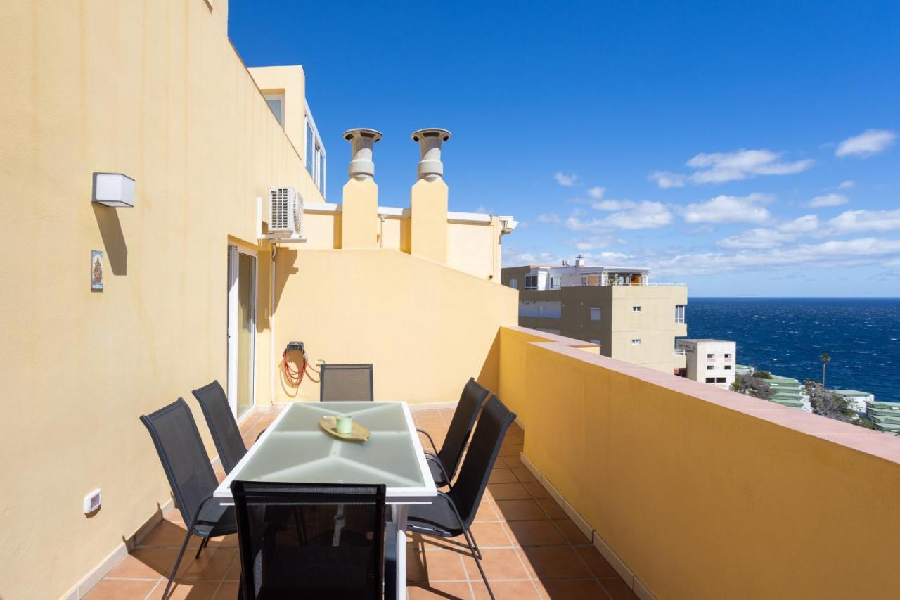 Appartement Live Caletillas Geranios Drago
