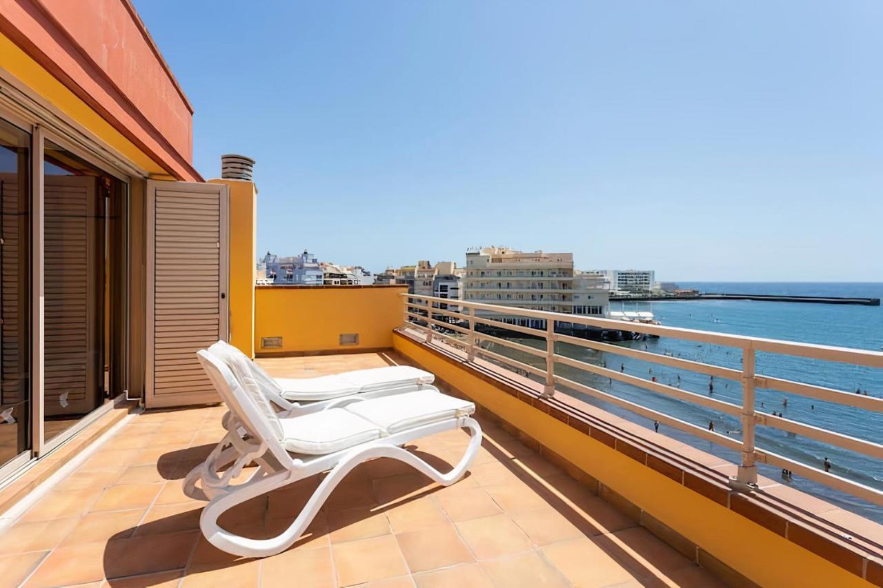 Medano Seaview Penthouse Casa Corina Iii * El Medano (Tenerife)