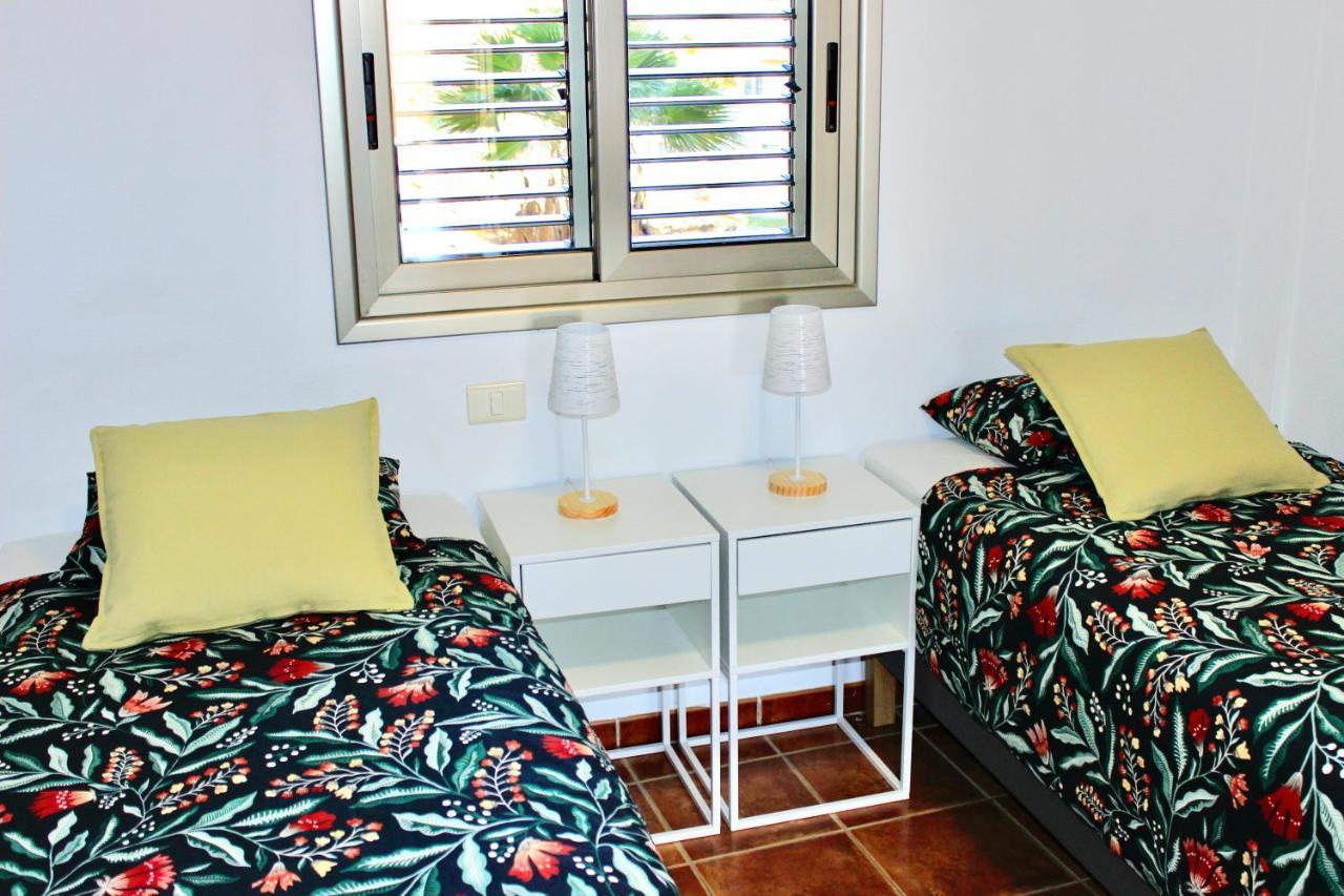 2bdr And 2bath El Cabezo Apartment El Medano (Tenerife)