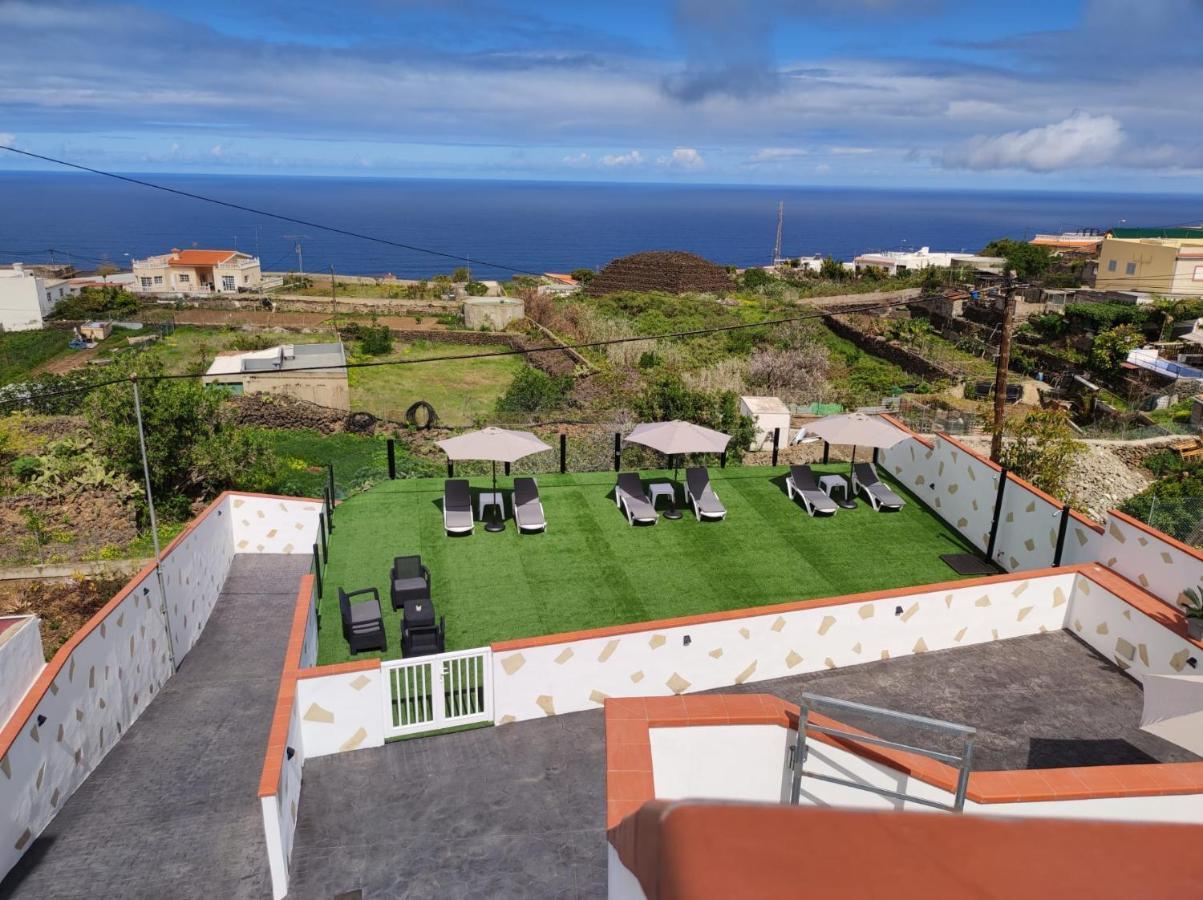 Casa Piramide 1 Terraza Y Parking Privado Hébergement de vacances Icod De Los Vinos