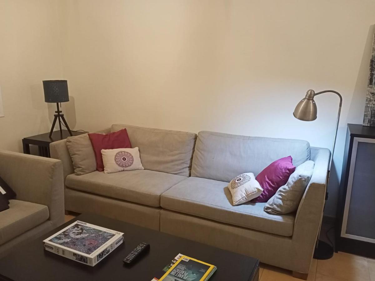 Cheerful 3 Bedroom Town House With Garage Tegueste