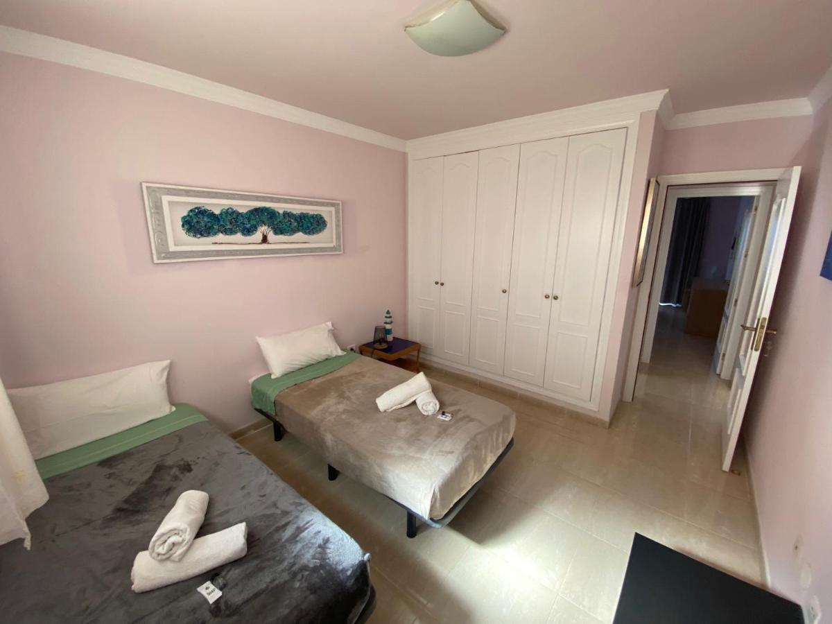 Apartamento Premium Penthouse 105m2,bali Bed,heated Pool,best Sunsets Costa Adeje (Tenerife)