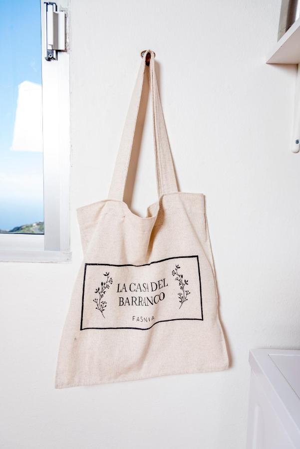 Hébergement de vacances La Casa Del Barranco *