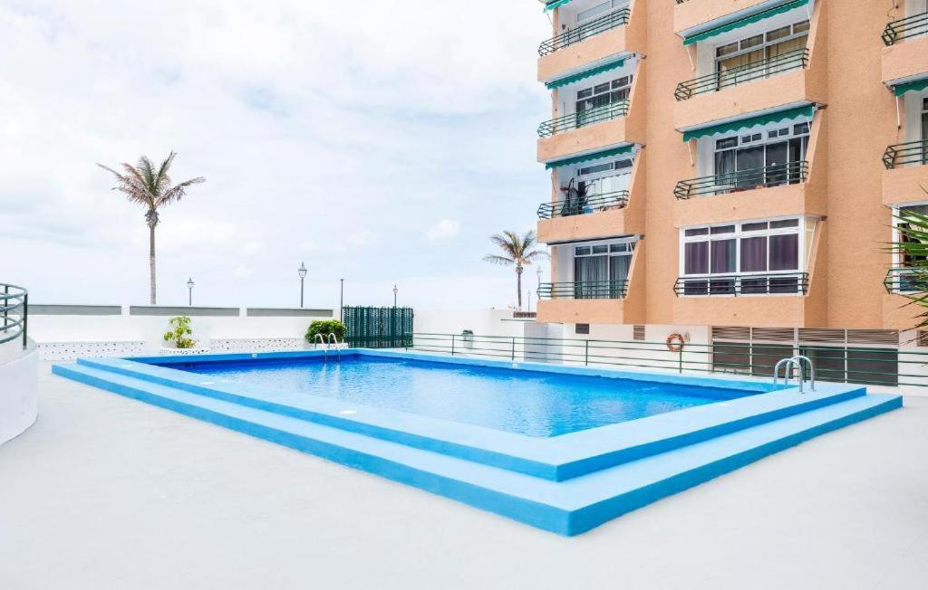 Ocean Views Apartamento Punta Del Hidalgo
