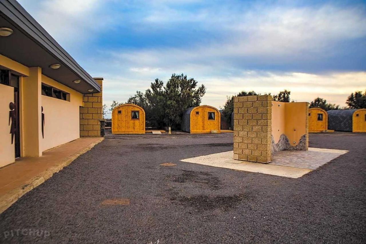 Camping Camping Montaña Roja *