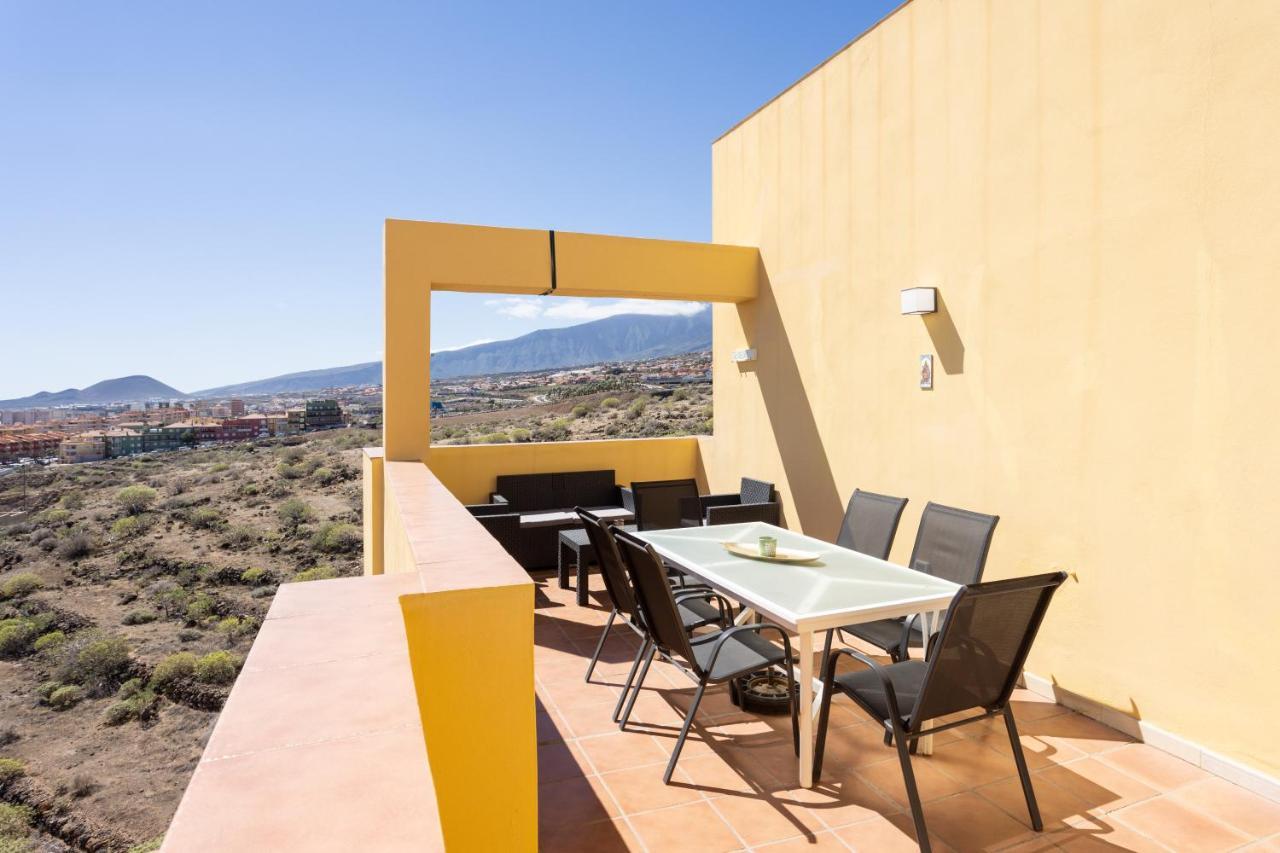 Appartement Live Caletillas Geranios Drago Candelaria