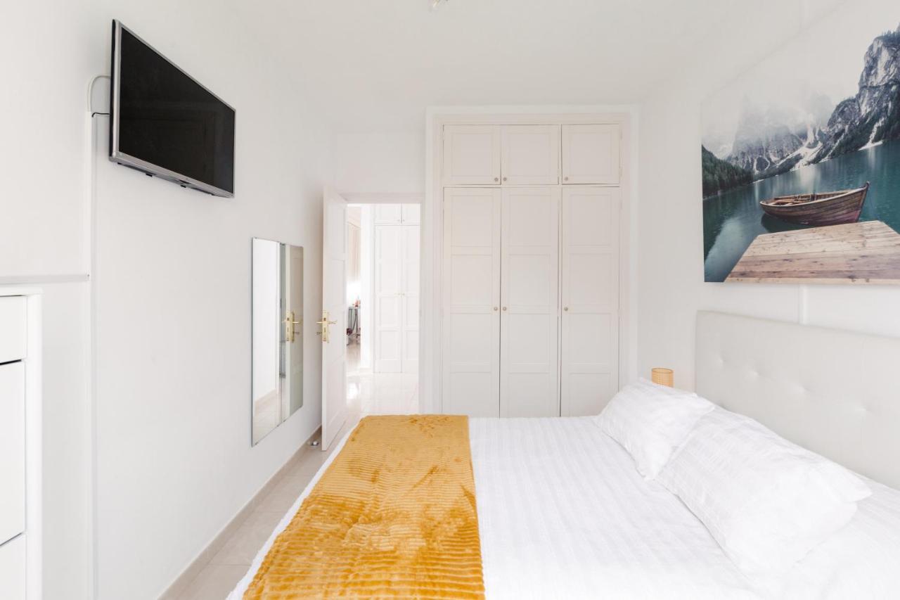Apartamento Sunset's Home: Sun, & Pool On A Heaven Of Calm Costa Adeje (Tenerife)