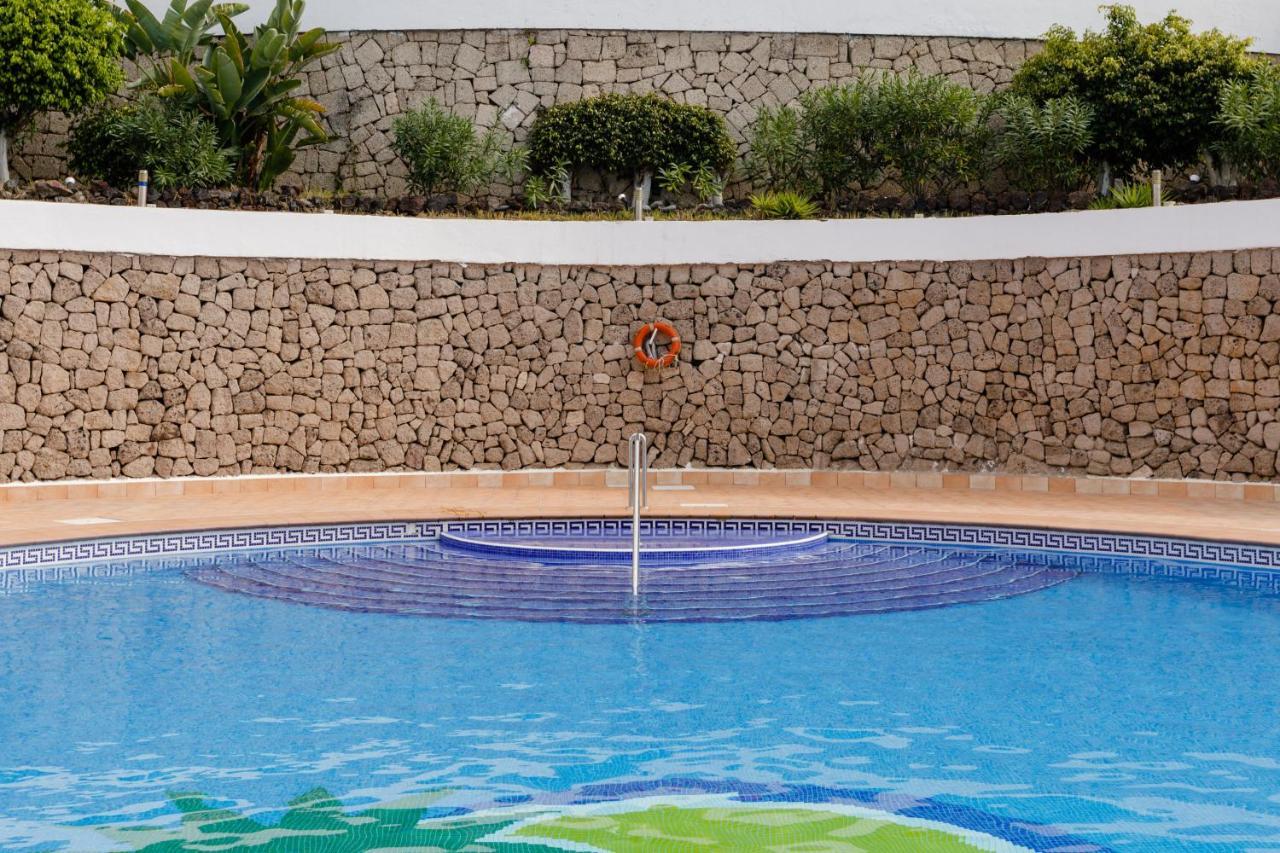 Sunset's Home: Sun, & Pool On A Heaven Of Calm Costa Adeje (Tenerife)