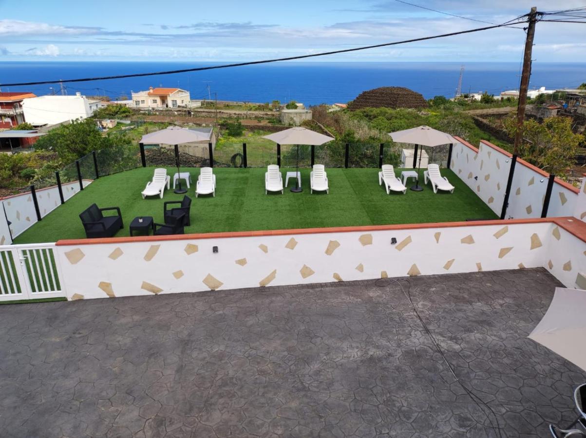 Casa Piramide 1 Terraza Y Parking Privado Icod De Los Vinos
