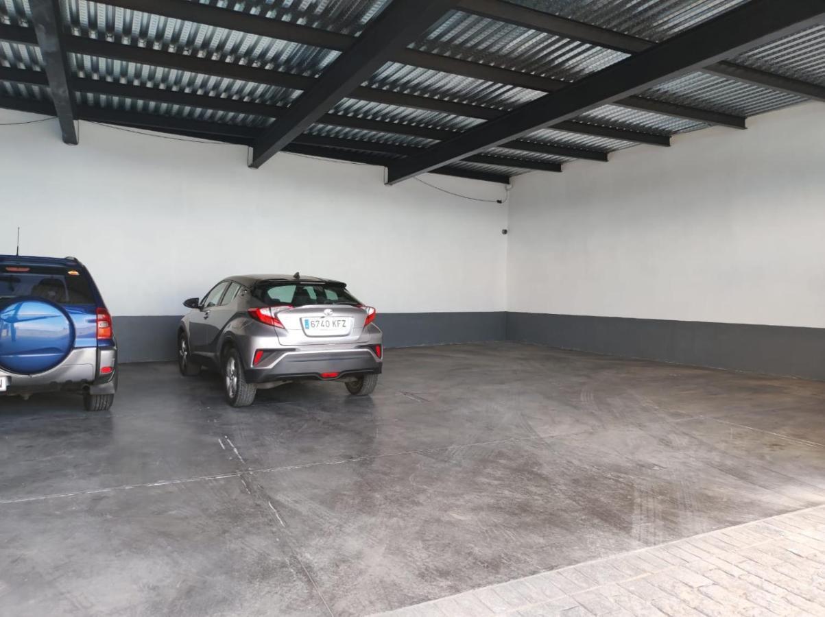 Hébergement de vacances Casa Piramide 1 Terraza Y Parking Privado Icod De Los Vinos