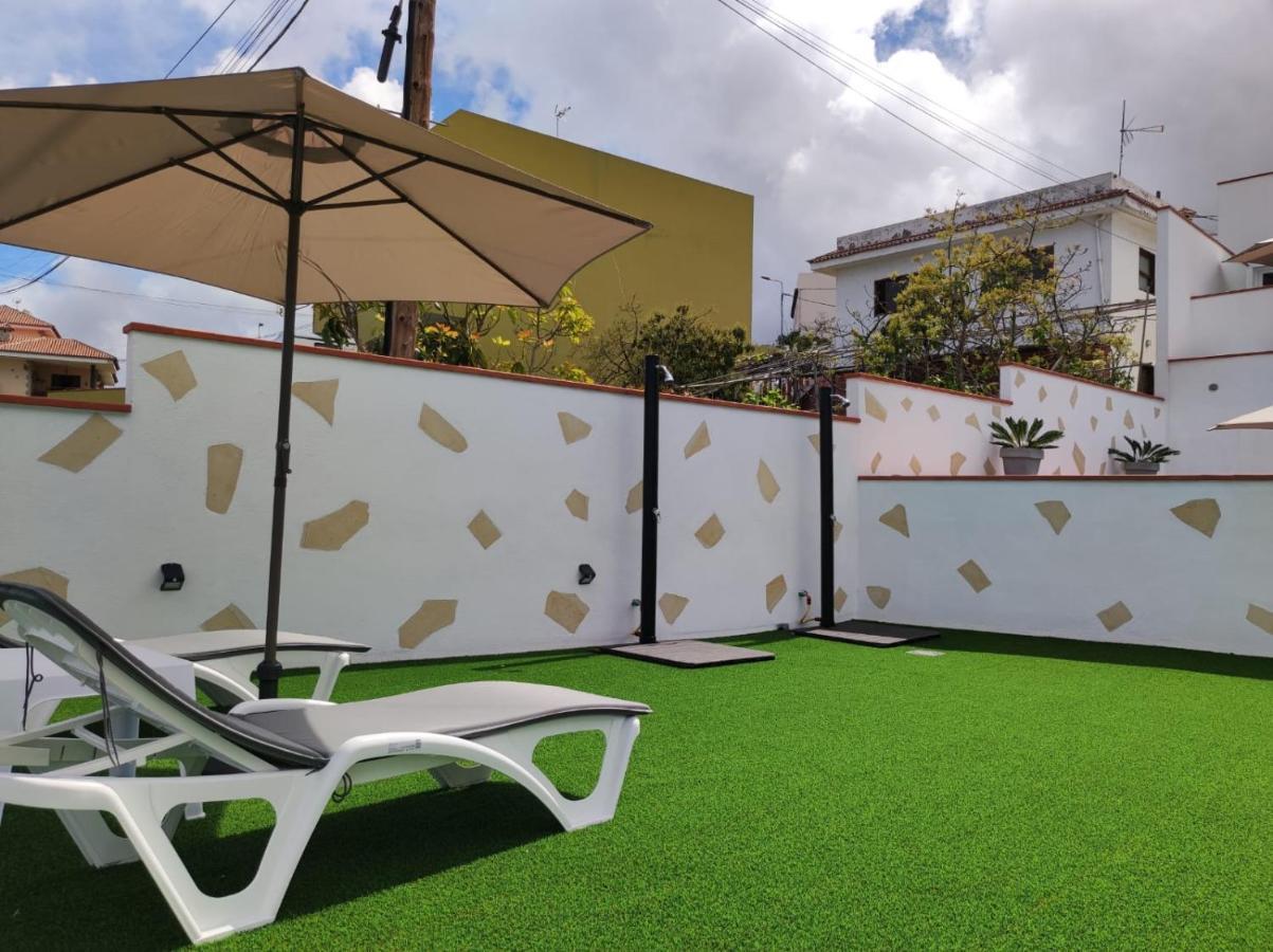 Casa Piramide 1 Terraza Y Parking Privado Hébergement de vacances Icod De Los Vinos