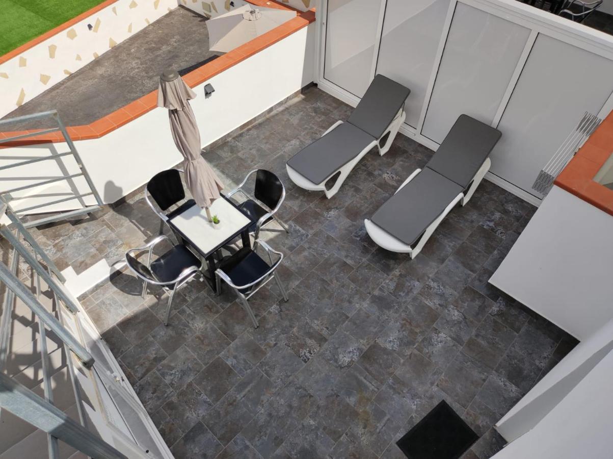 Casa Piramide 1 Terraza Y Parking Privado Icod De Los Vinos