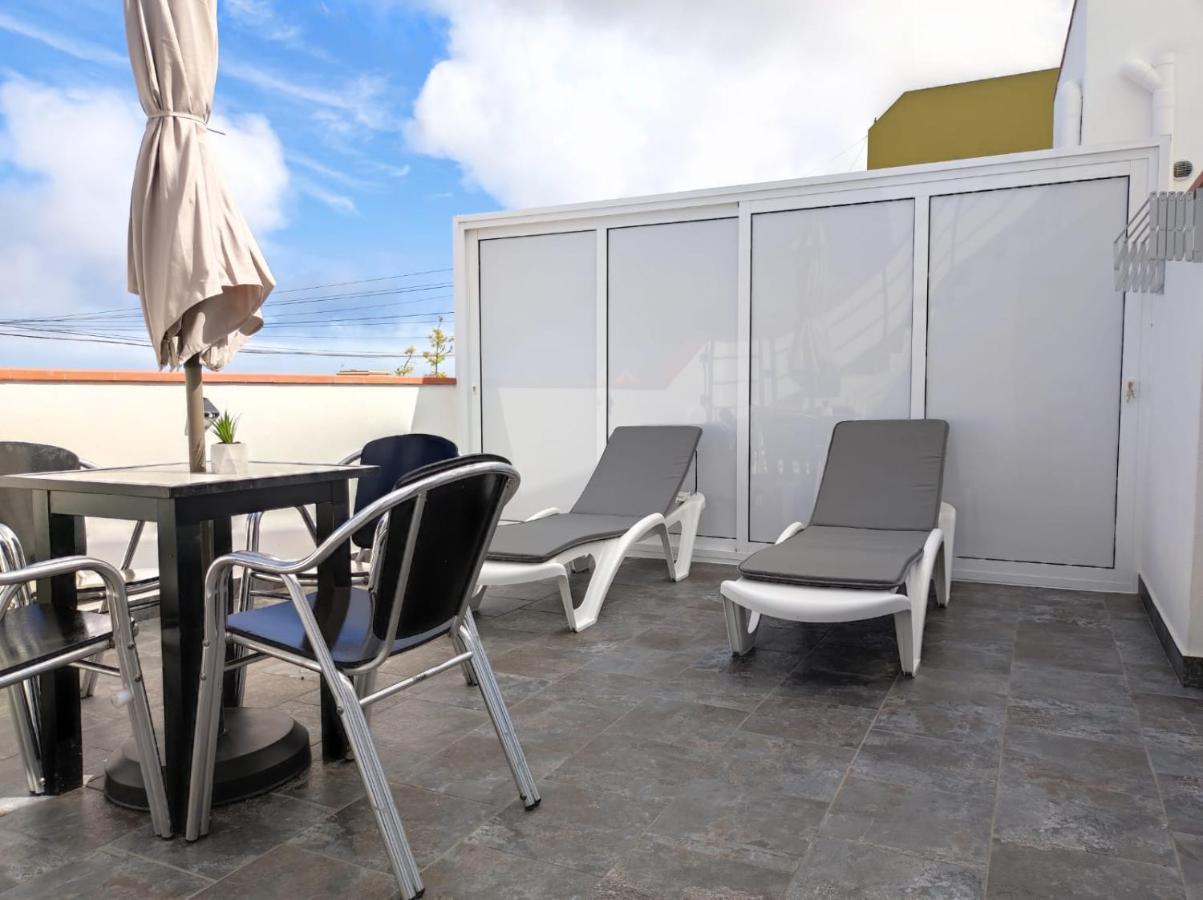 Hébergement de vacances Casa Piramide 1 Terraza Y Parking Privado Icod De Los Vinos
