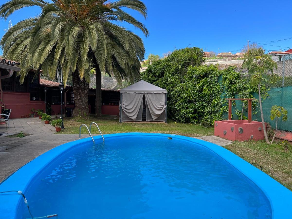 Country house Ceiba El Rosario (Tenerife)