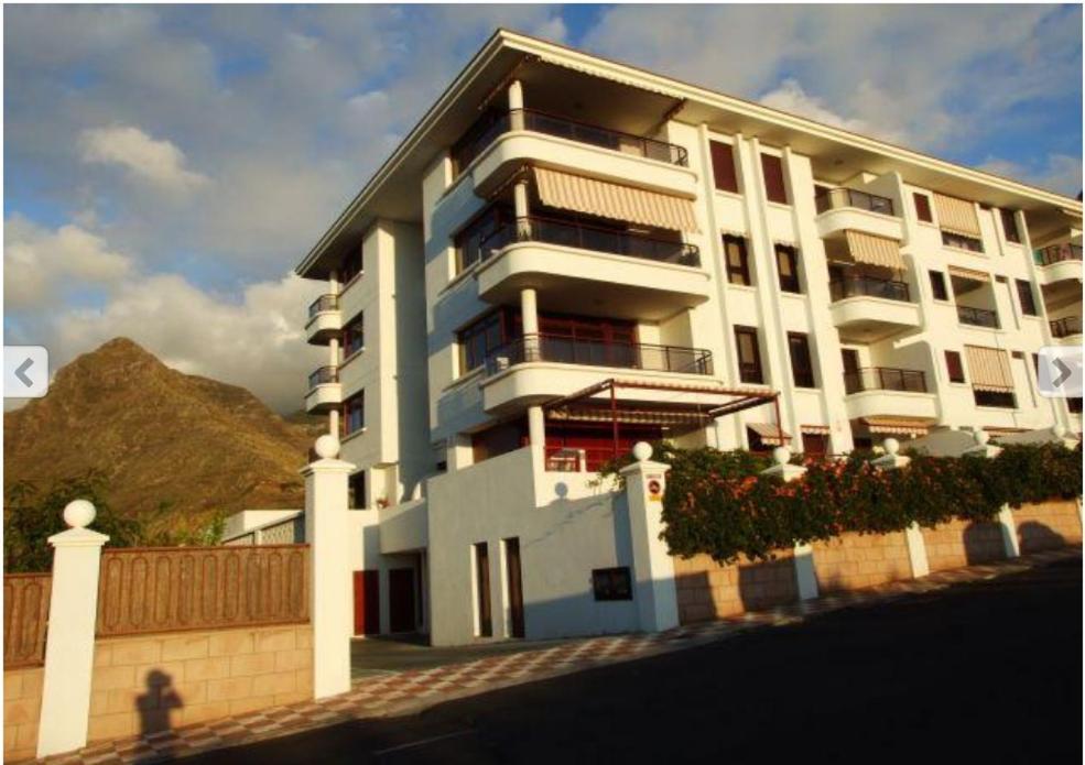 In Bajamar Near Coast Appartement