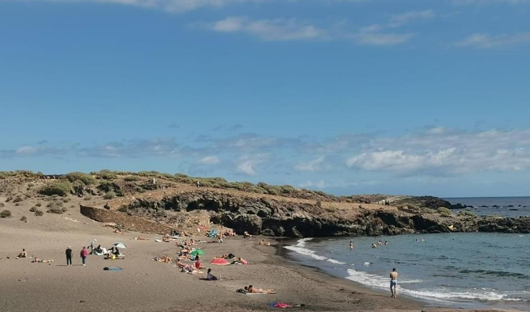 Con Jacuzzi Climatizado, Barbacoa Y Cerca De La Playa * Abades (Tenerife)