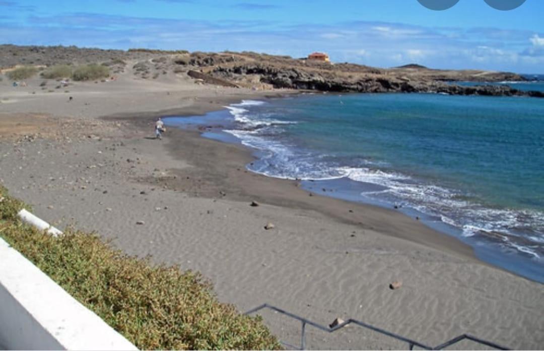 Con Jacuzzi Climatizado, Barbacoa Y Cerca De La Playa Hébergement de vacances Abades (Tenerife)