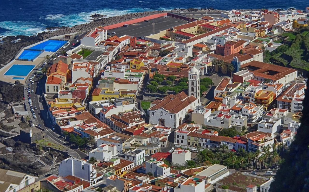 Modern Sea Front In Garachico 2 Appartement Garachico (Tenerife)