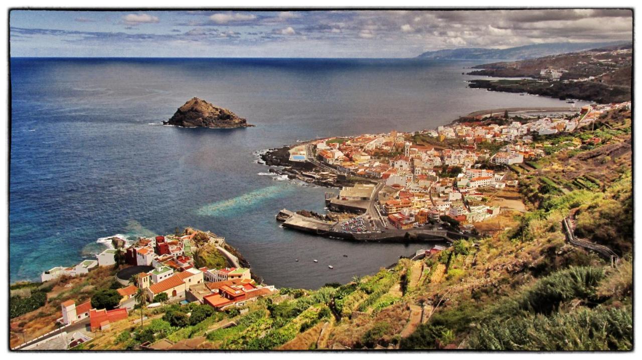 Modern Sea Front In Garachico 2