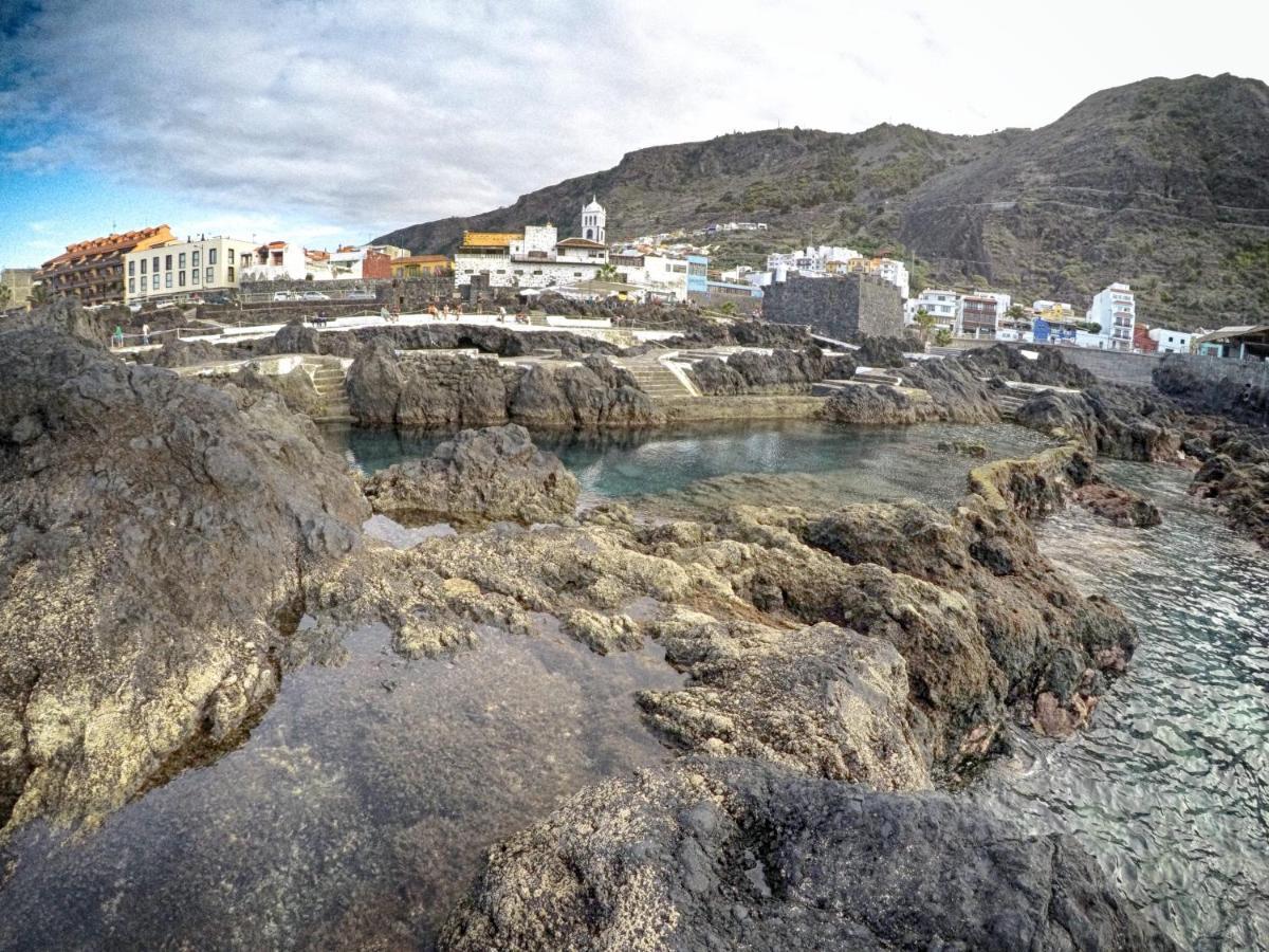 Appartement Modern Sea Front In Garachico 2 *