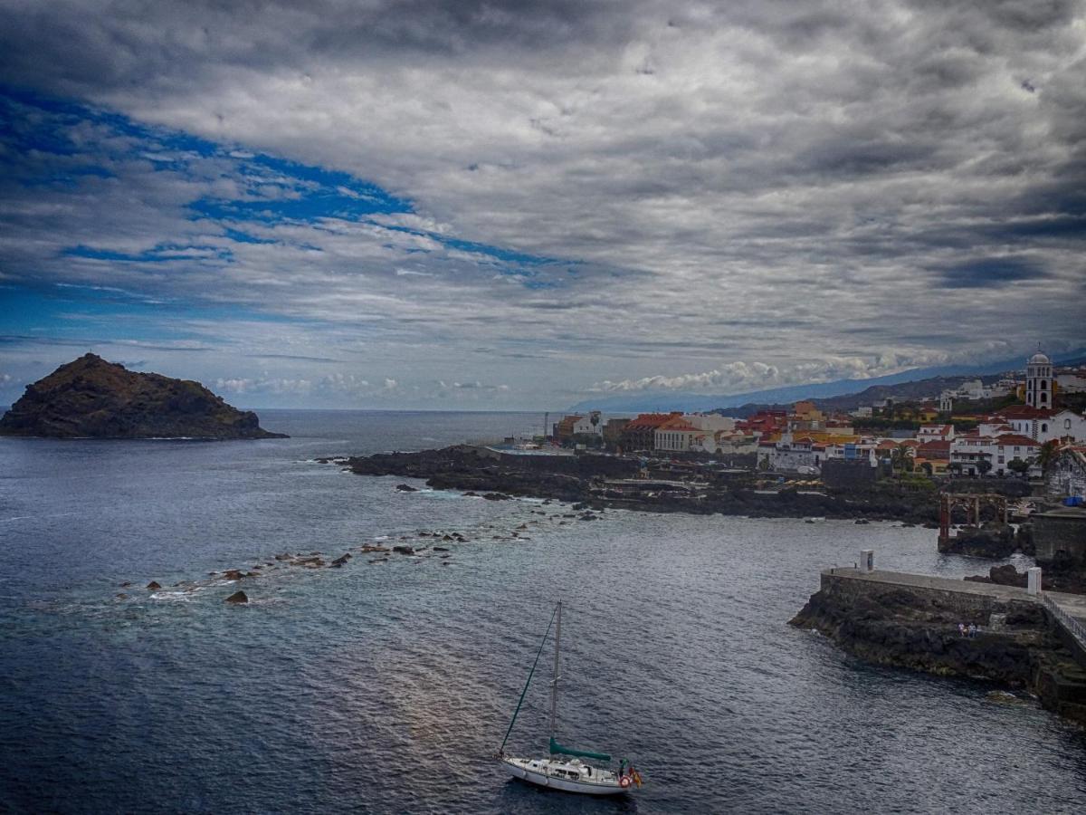 Modern Sea Front In Garachico 2