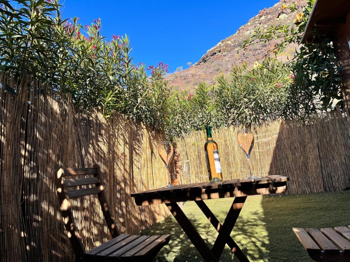 Residencial Giganteide Pura Naturaleza Campsite Santiago Del Teide