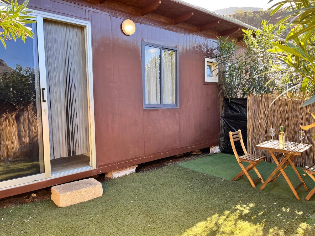 Residencial Giganteide Pura Naturaleza Campsite *