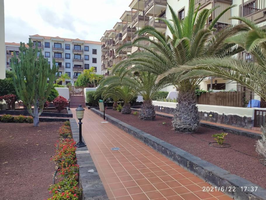 Appartement Amazing Seaview Balcon Del Mar Glass Veranda Costa Del Silencio