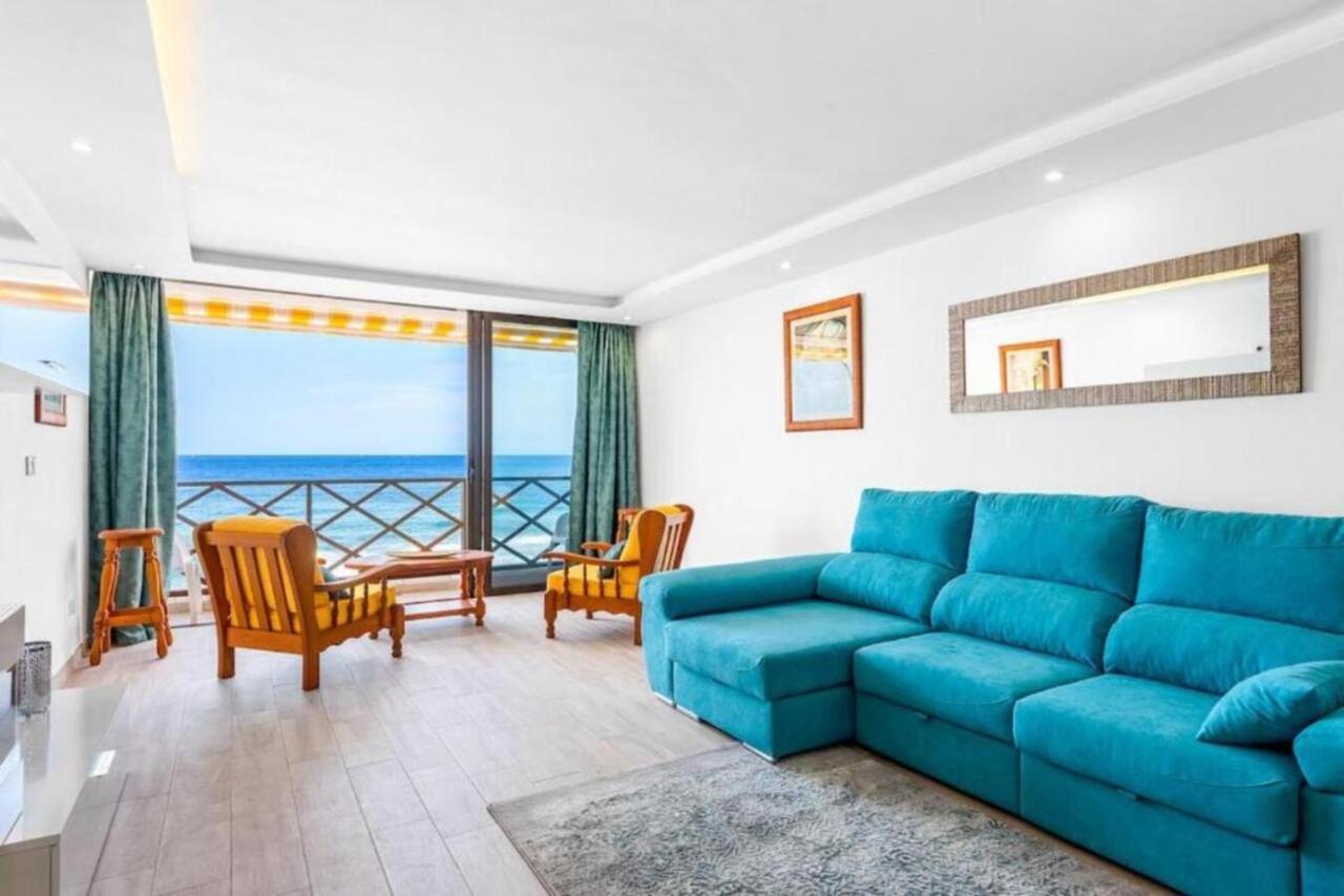 Neptuno Ocean Front Apartment