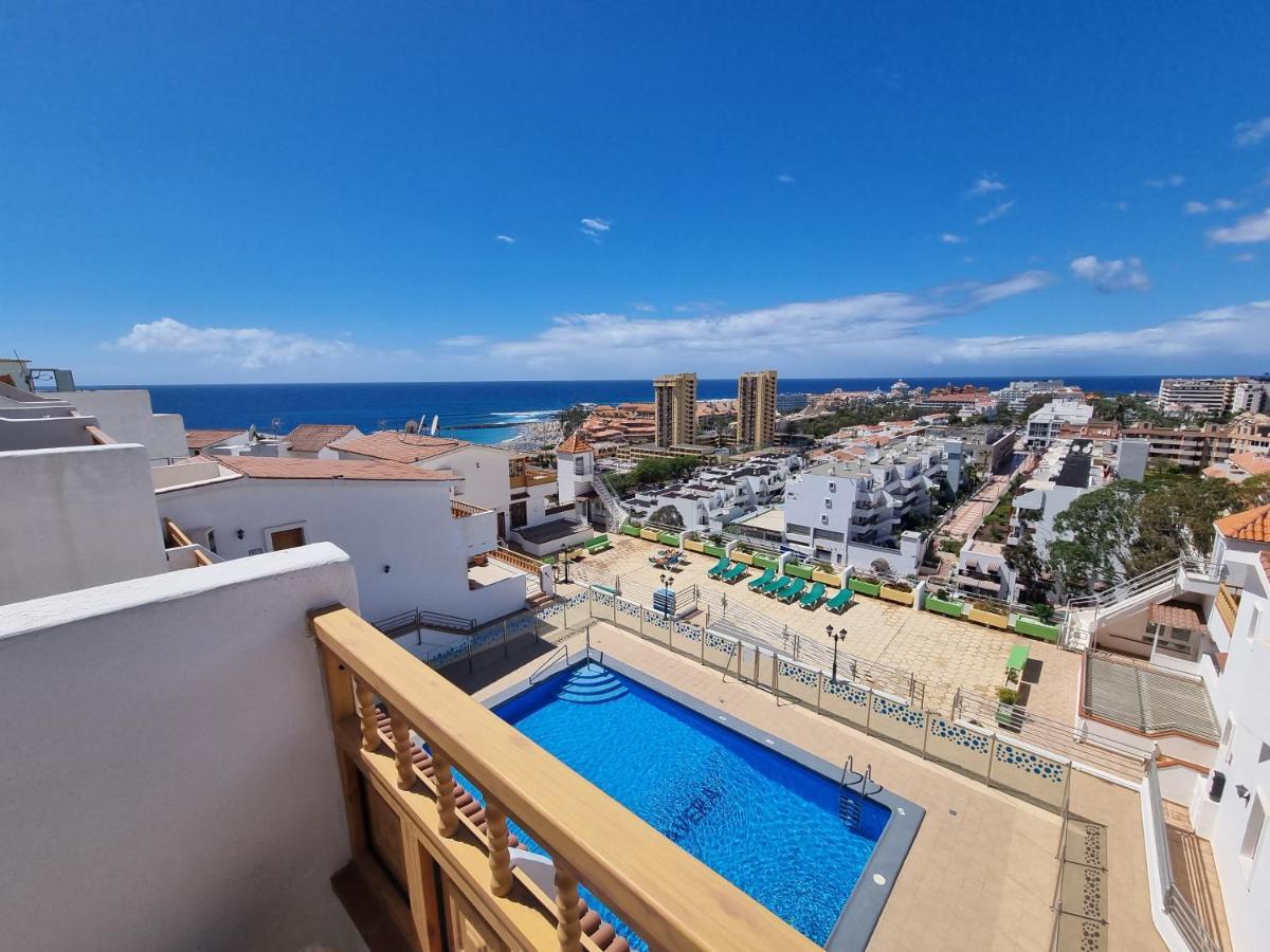 Ocean View Cristianos Apartment Los Cristianos (Tenerife)