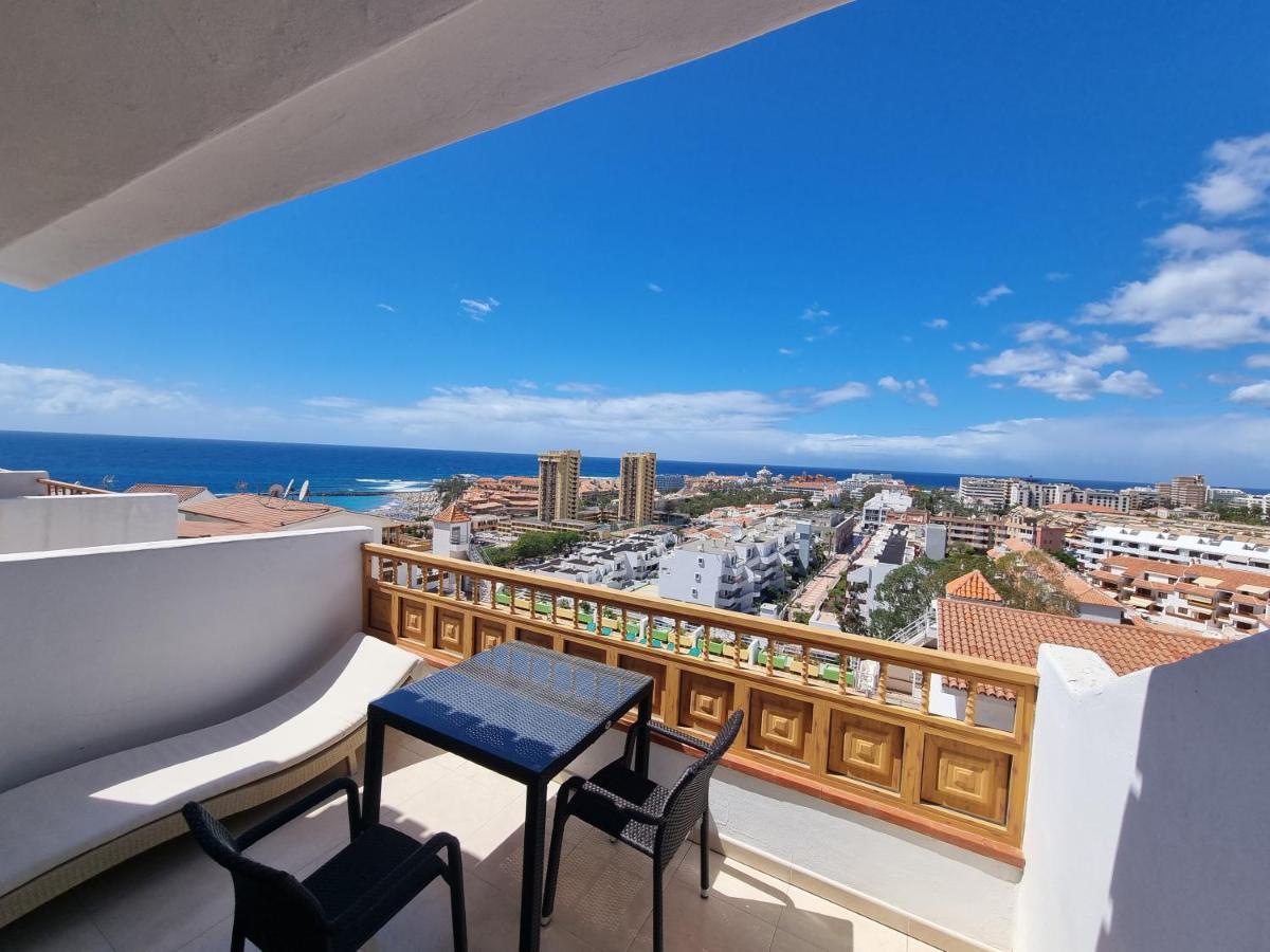 Apartment Ocean View Cristianos