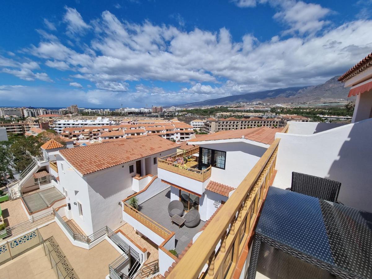 Ocean View Cristianos Apartment *