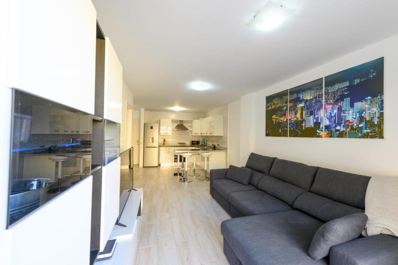 Terraza Cristianos Appartement