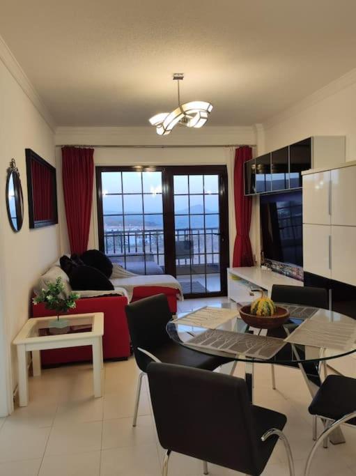Appartement Amazing Seaview Balcon Del Mar Glass Veranda *